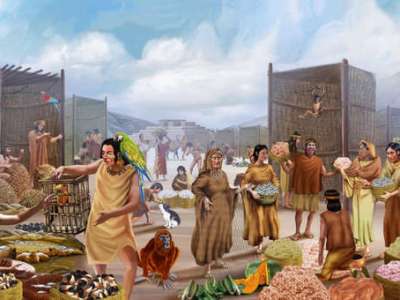 Vishama- Cultura Caral