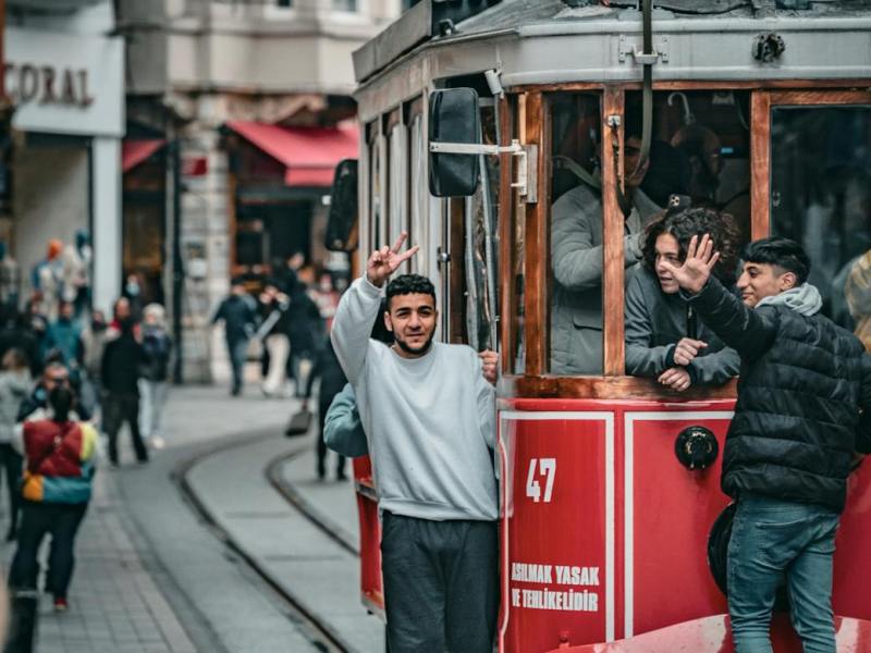 Maravillas de Turquía: De Mezquitas a&nbsp;Capadoccia