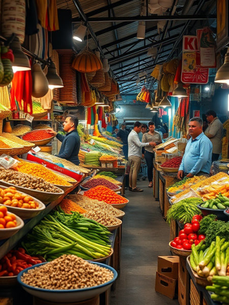 Lima: La Capital Gastronómica de América&nbsp;Latina